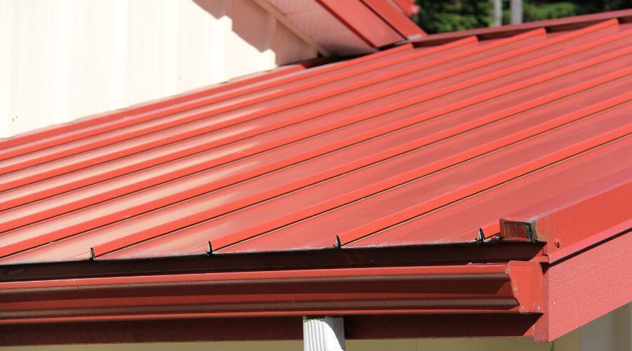 Professional metal roof installation in Rome, NY